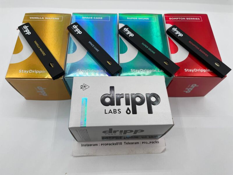 Dripp Labs 1 Gram Disposables💧⚗️ #GB12