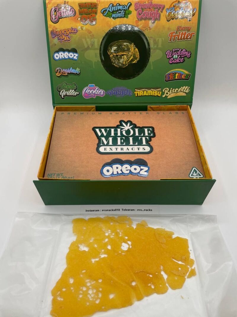 Authentic Whole Melt Shatter 🫠💥 #GB27