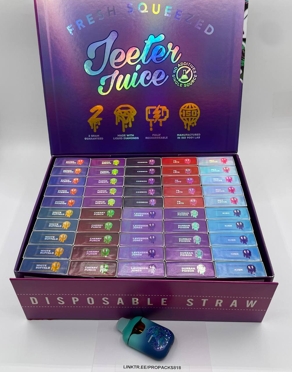 Jeeter Juice 2 Gram Disposables πͺπ₯€#GB8
